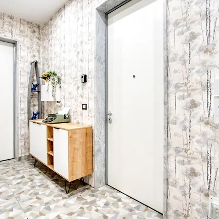 Italianflat - Subway Apartment Milan