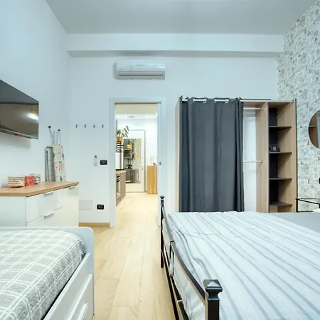 Apartment Italianflat - Subway